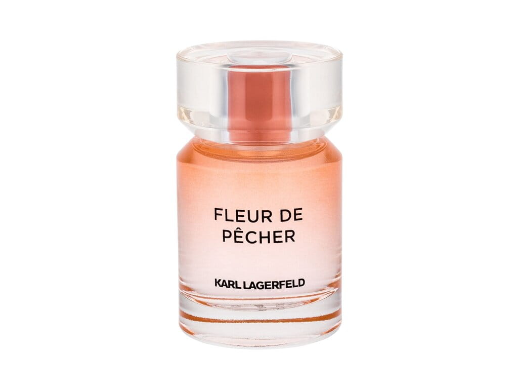 Karl Lagerfeld Les Parfums Matieres Fleur De Pecher W Woda perfumowana 50ml-561961